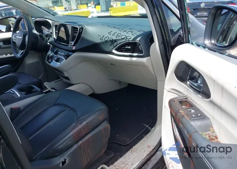 2023 Chrysler Pacifica Touring L from USA, damaged, VIN 2C4RC1BG3PR620985